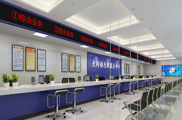 单双色LED通长屏