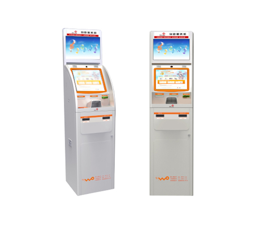 自助服务终端