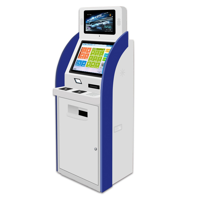 自助服务终端