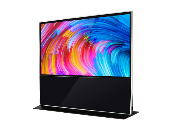 86寸立式横屏触摸一体机