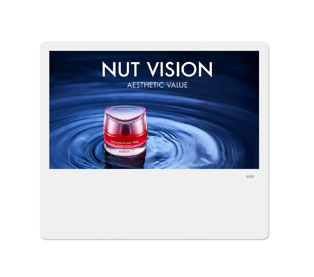 21.5电梯横屏广告机